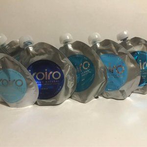 Hair Color Semi-Permanent Iroiro New Sealed 8 fl. oz. each